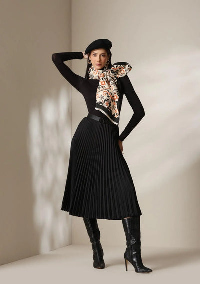 Equestrian Luxe Thick vegan cashmere Stoles