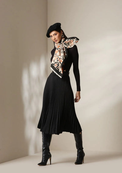 Equestrian Luxe Thick vegan cashmere Stoles