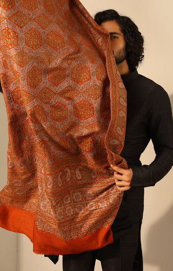 Banee Pashmina Shawl