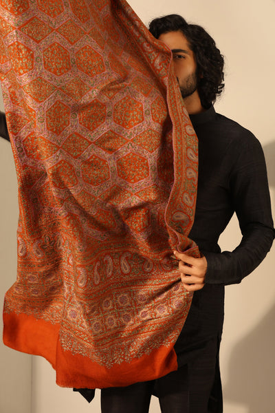 -  Banee Pashmina Shawl