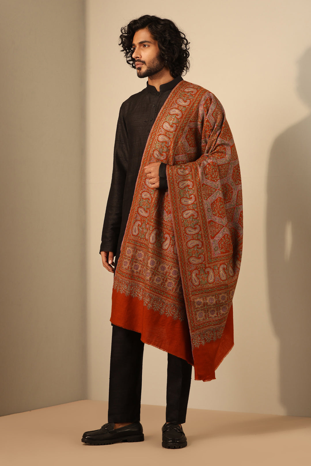 '-  Banee Pashmina Shawl