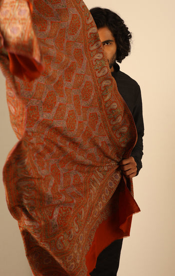 Banee Pashmina Shawl