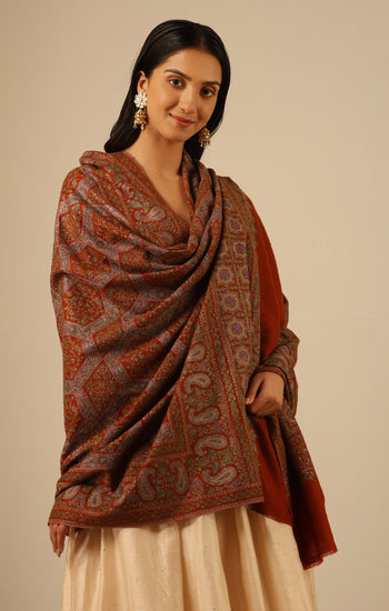 Banee Pashmina Shawl
