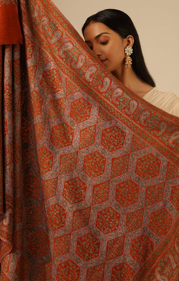 Banee Pashmina Shawl