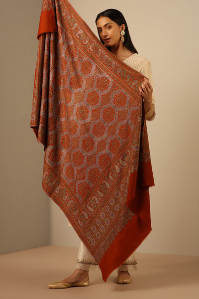 -  Banee Pashmina Shawl