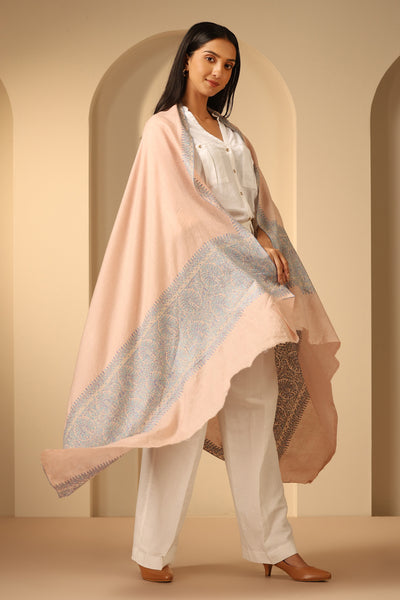 -  Blaine Pashmina Shawl