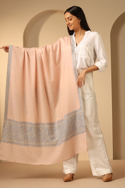 -  Blaine Pashmina Shawl