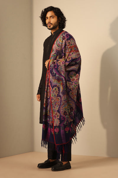 -  Gregoria Handmade Pashmina Shawl