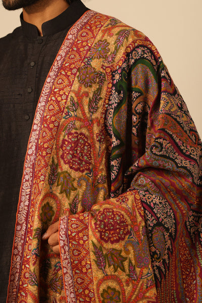 Mayee Handmade Pashmina Shawl