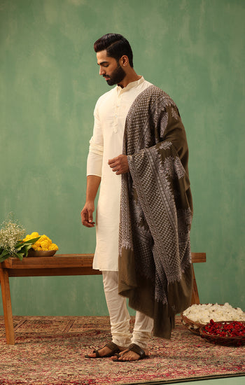 Maya Pashmina Shawl for Men