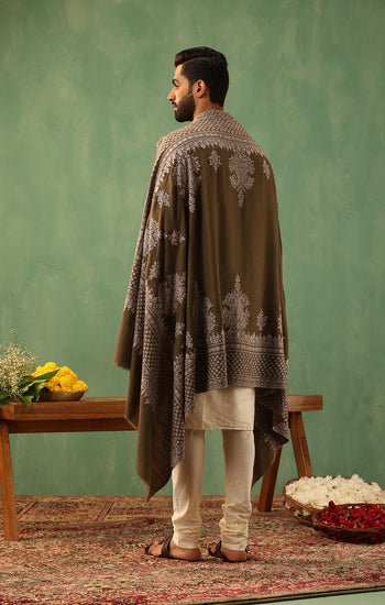 Maya Pashmina Shawl for Men