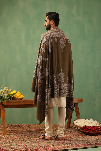 -  Maya Pashmina Shawl