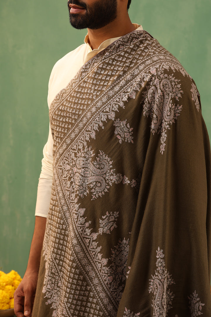 Maya Pashmina Shawl for Men
