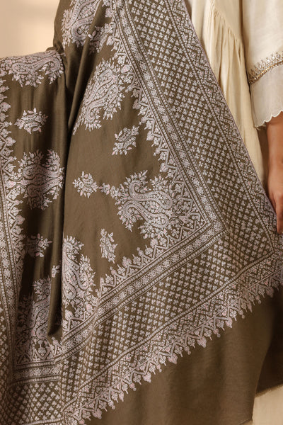 -  Maya Pashmina Shawl