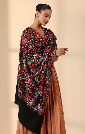 Clara Pashmina Shawl