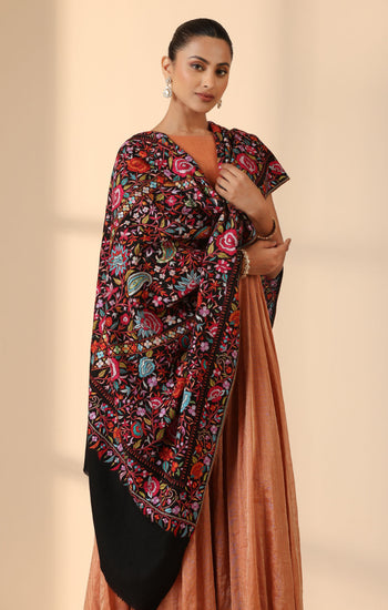 Clara Pashmina Shawl