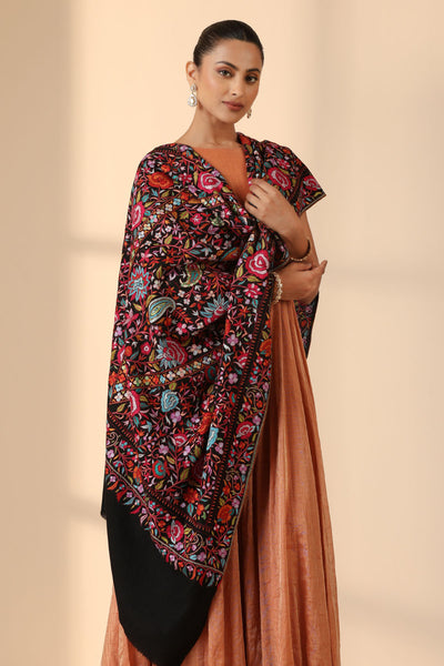 -  Clara Pashmina Shawl