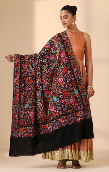 Clara Pashmina Shawl