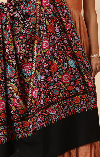 Clara Pashmina Shawl