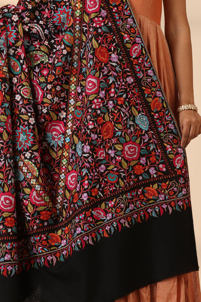 -  Clara Pashmina Shawl