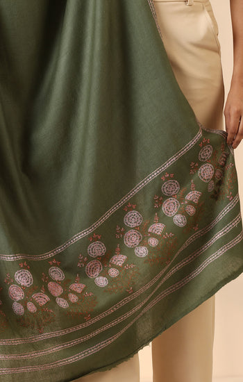 Nadia Pashmina Shawl