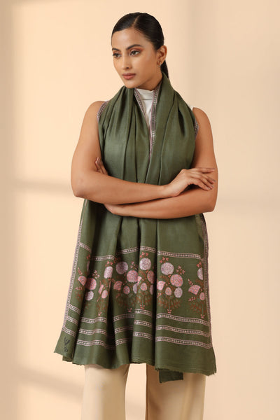 -  Nadia Pashmina Shawl