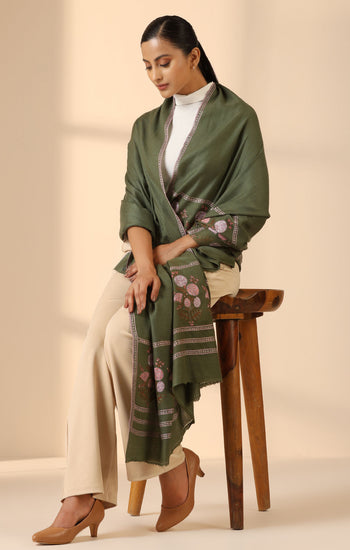 Nadia Pashmina Shawl