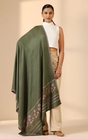 Nadia Pashmina Shawl