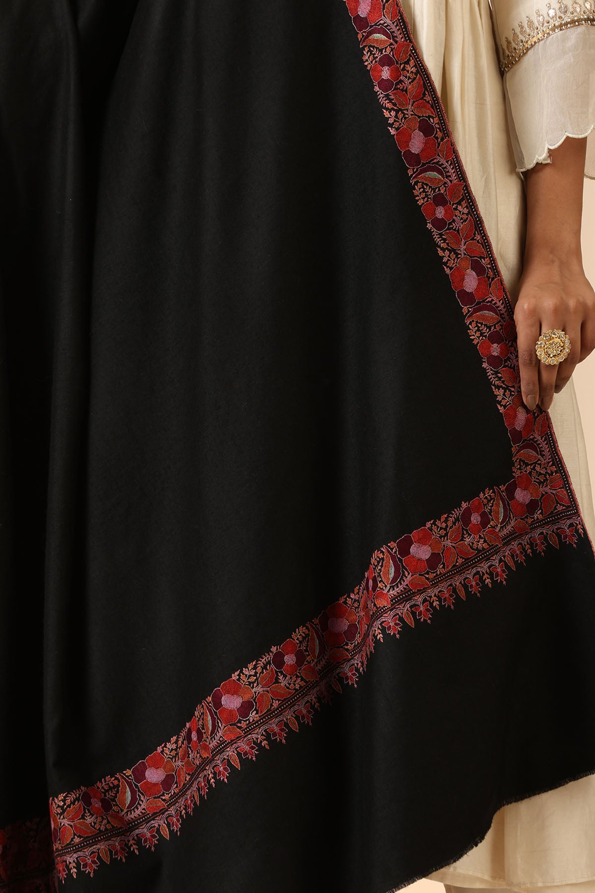 -  Nora Pashmina Shawl