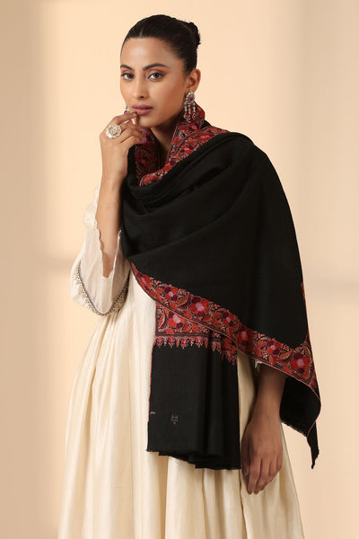 -  Nora Pashmina Shawl