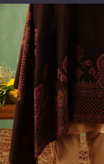Maisie Pashmina Shawl for Men