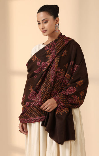 Maisie Pashmina Shawl