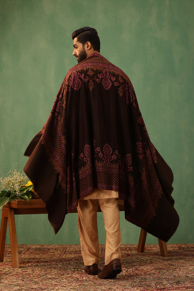 -  Maisie Pashmina Shawl