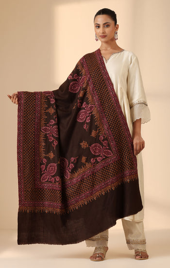 Maisie Pashmina Shawl