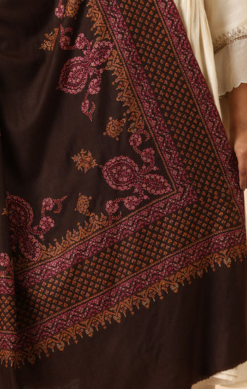 Maisie Pashmina Shawl