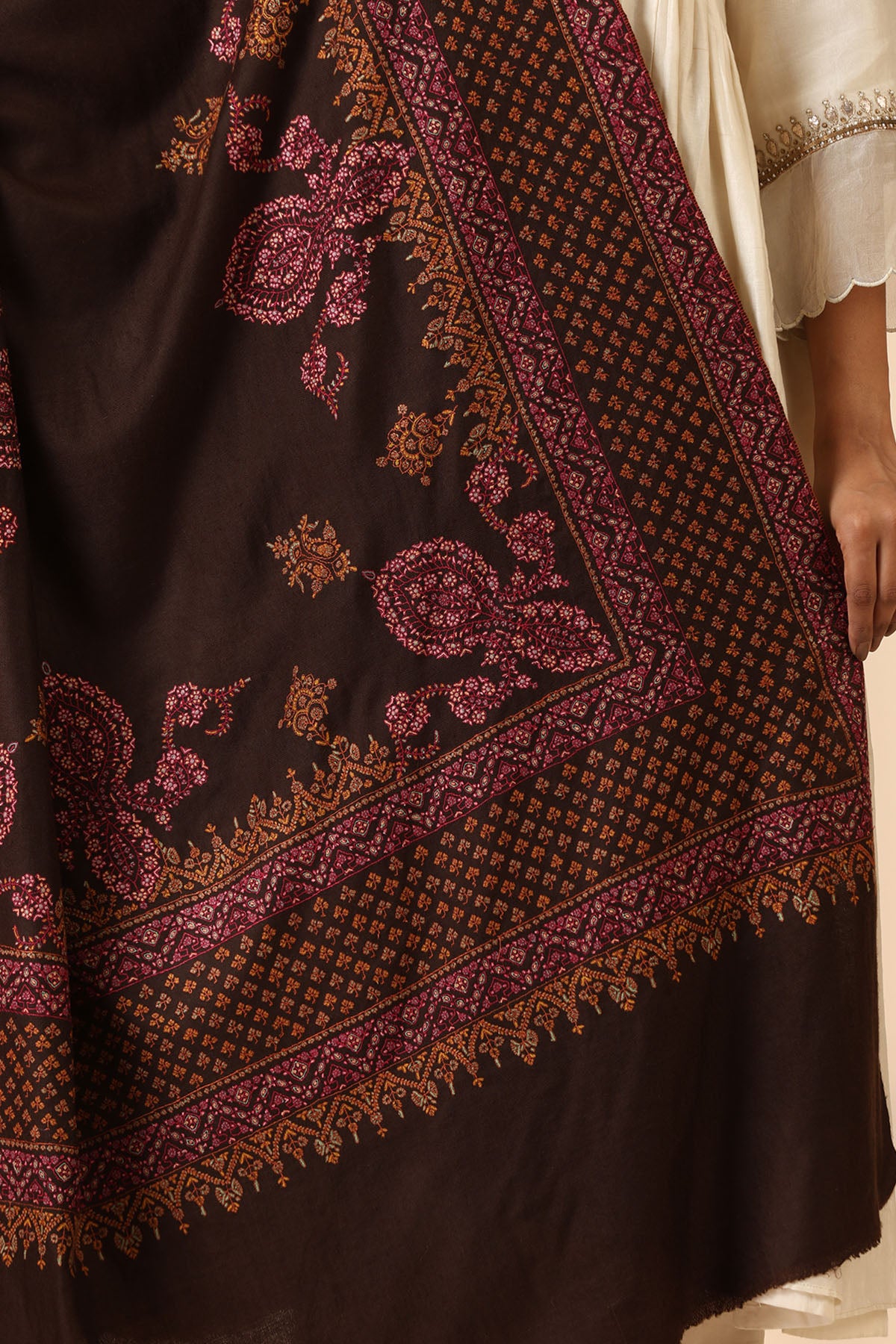 -  Maisie Pashmina Shawl