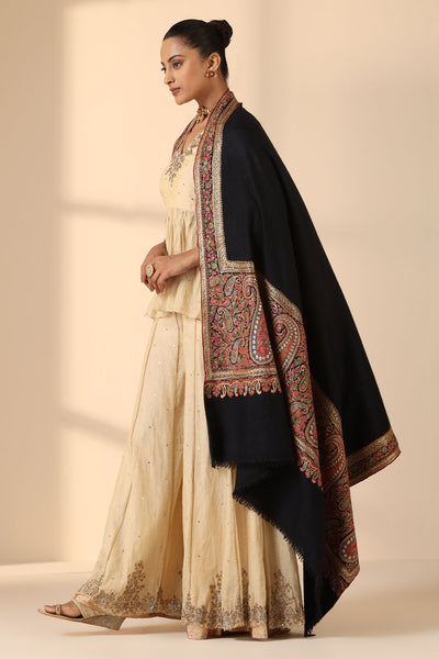 -  Aish Pashmina Shawl