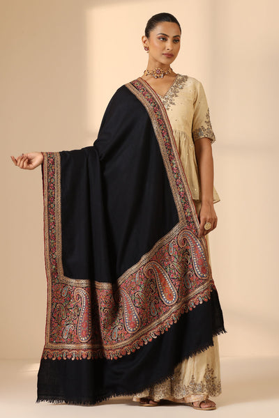 -  Aish Pashmina Shawl