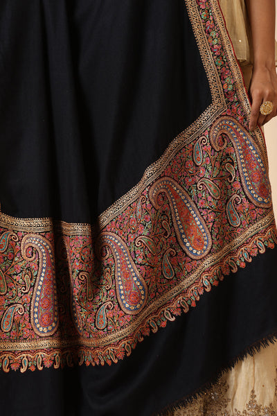 -  Aish Pashmina Shawl