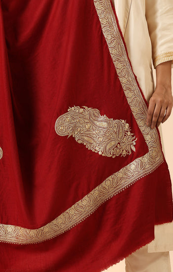 Naomi Pashmina Shawl