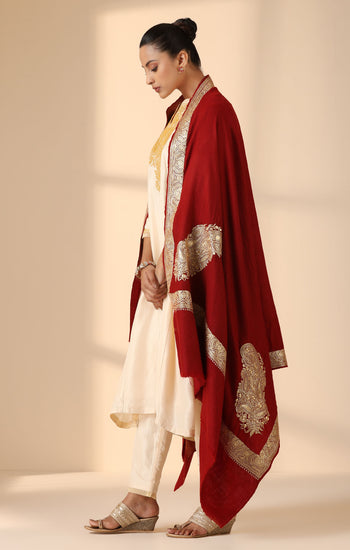 Naomi Pashmina Shawl