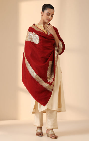 Naomi Pashmina Shawl