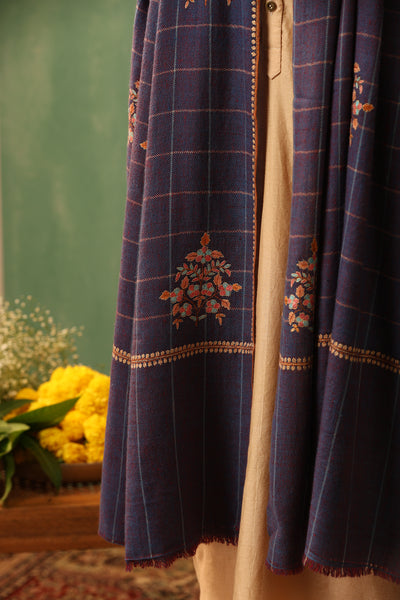 -  Amara Pashmina Shawl