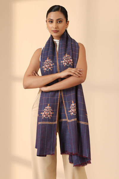 -  Amara Pashmina Shawl