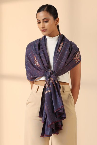 -  Amara Pashmina Shawl