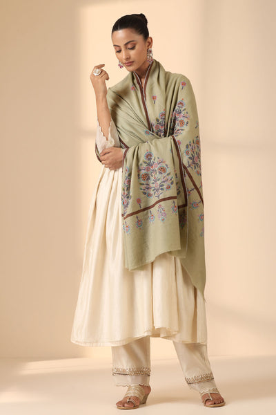 -  Kira Pashmina Shawl