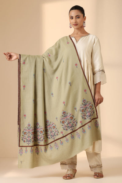 -  Kira Pashmina Shawl