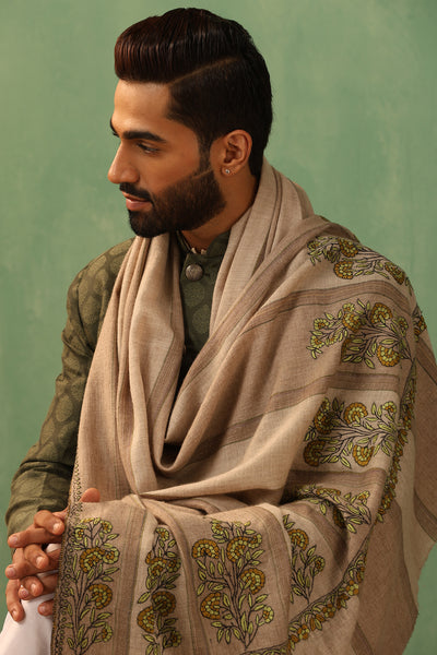 -  Isla Pashmina Shawl