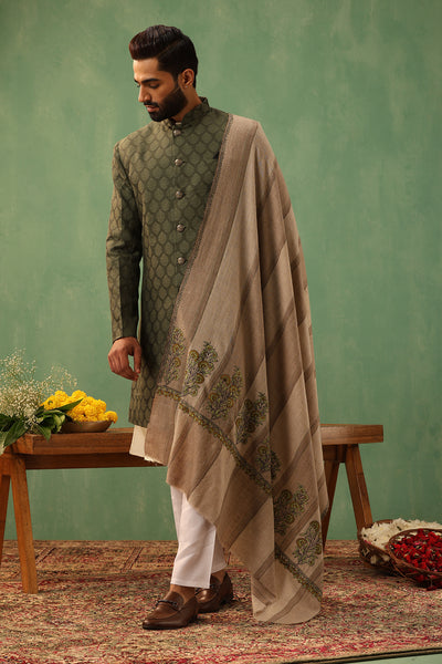 -  Isla Pashmina Shawl