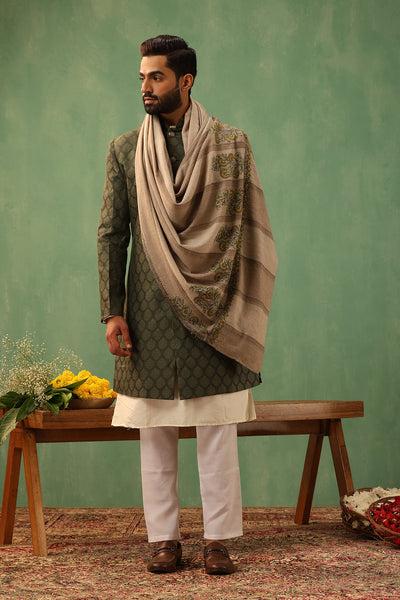 -  Isla Pashmina Shawl